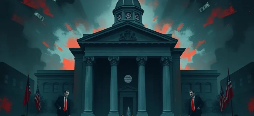 10 Títulos Imperdibles para Fans de 'City Hall (La sombra de la corrupción)'