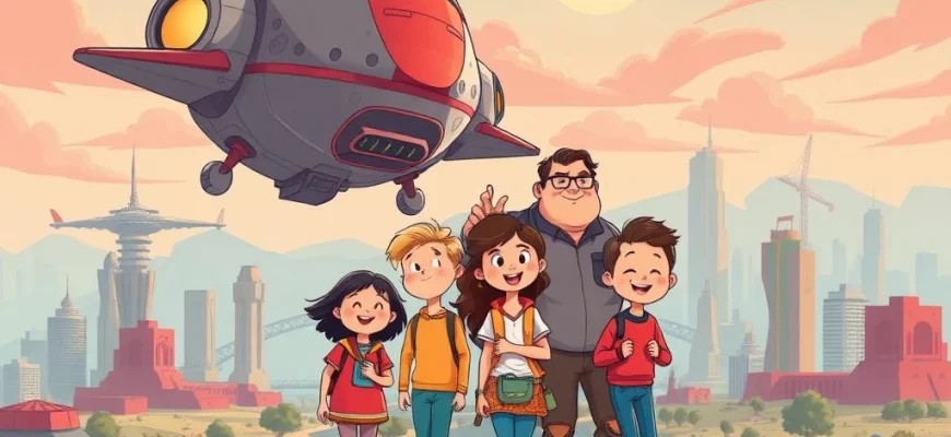 Películas similares a 'Cariño, he agrandado al niño'