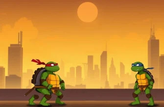 10 títulos similares a 'Tortugas Ninja'