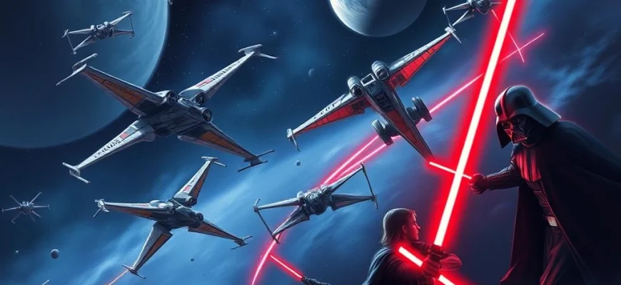 10 producciones similares a 'El Retorno del Jedi'