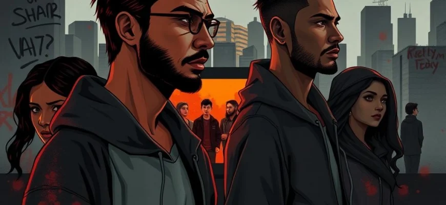 Películas similares a 'Enemigo de Clase' que no te puedes perder