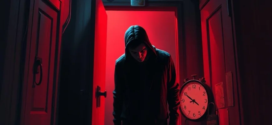 10 Thrillers similares a Escape Room: Sin salida que no te puedes perder