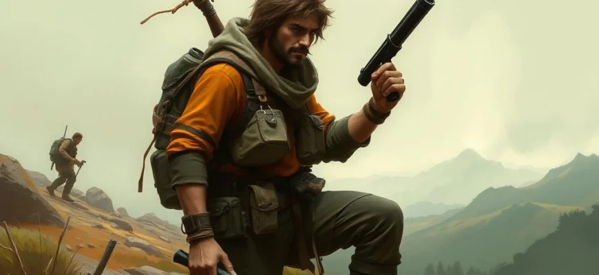 10 producciones similares a 'Alone' que debes ver