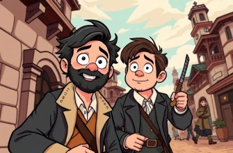 10 películas y series similares a 'Año uno'