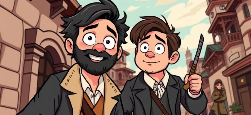 10 películas y series similares a 'Año uno'