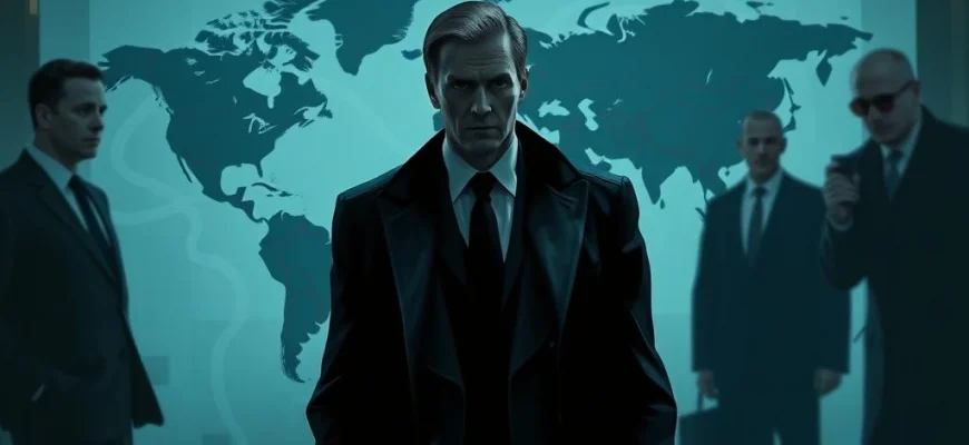 10 títulos similares a The good traitor: el embajador Kauffmann para fans del drama político