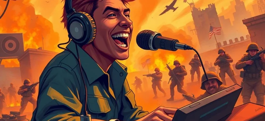 10 títulos similares a 'Buenos días, Vietnam'