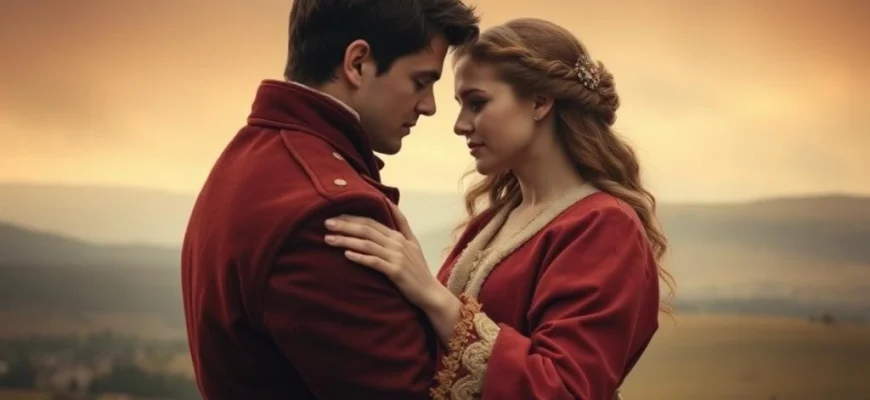 Películas similares a 'Doctor Zhivago' que no te puedes perder