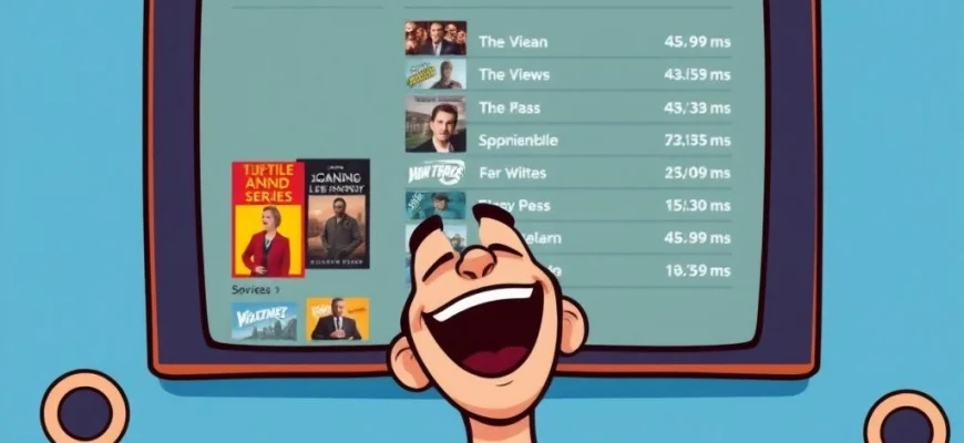 10 producciones similares a ¡Ni te me acerques!