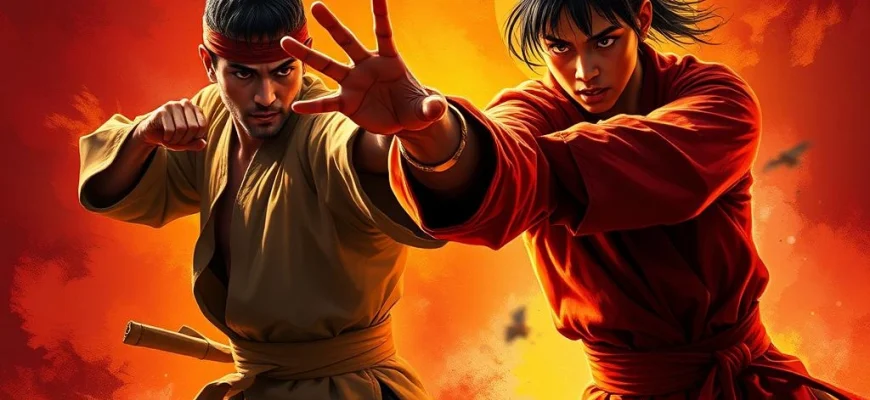 Películas similares a 'Nacido campeón' para fans de acción