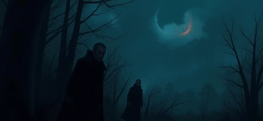 10 títulos similares a The Thicket para fans del suspenso