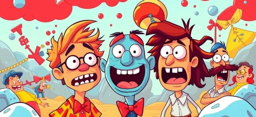 10 títulos similares a Barb y Star van a Vista Del Mar