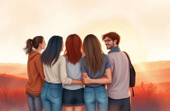 Descubre 10 historias similares a 'Círculo de amigos'