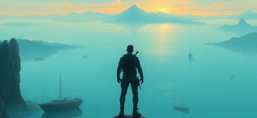 Películas similares a Waterworld para amantes de la aventura