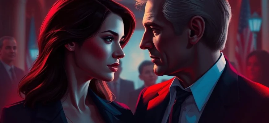 Películas similares a 'El presidente y Miss Wade'