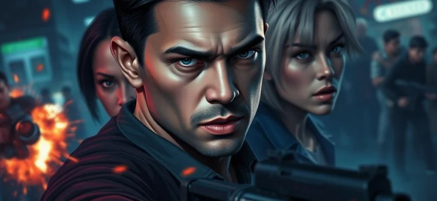 10 producciones similares a Objetivo: Hamas (The Engineer) para fans del suspenso