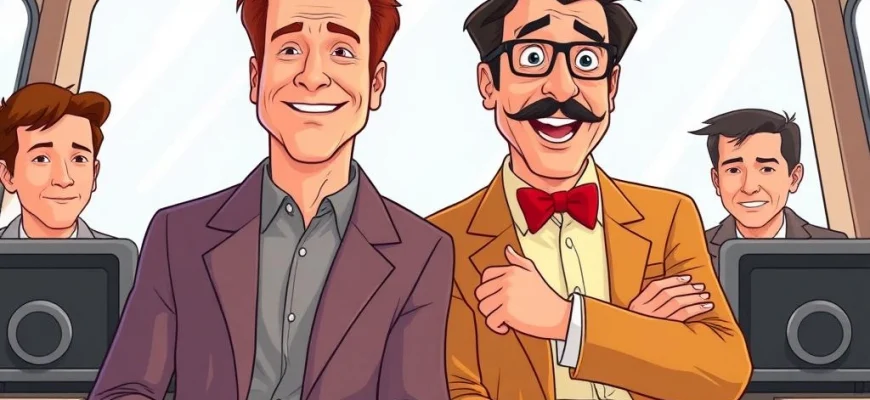 Películas y Series Similares a 'Los gemelos golpean dos veces' que No Te Puedes Perder