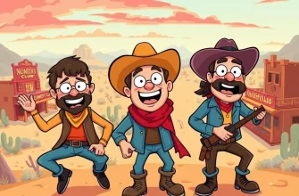 Películas y series similares a ¡Tres amigos!