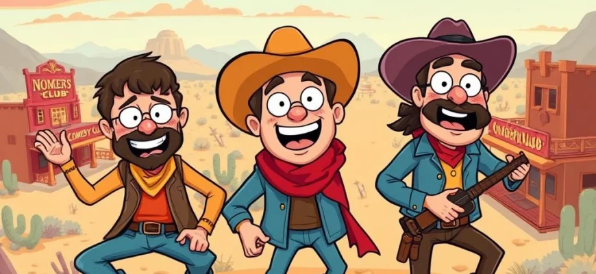 Películas y series similares a ¡Tres amigos!