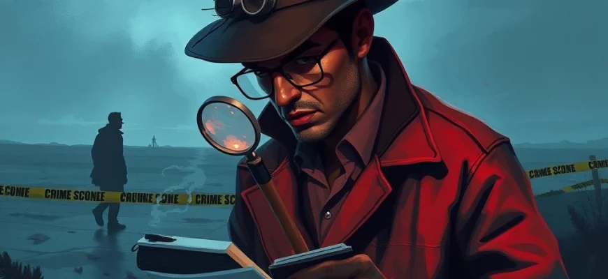 Series similares a Caso abierto para fans del misterio