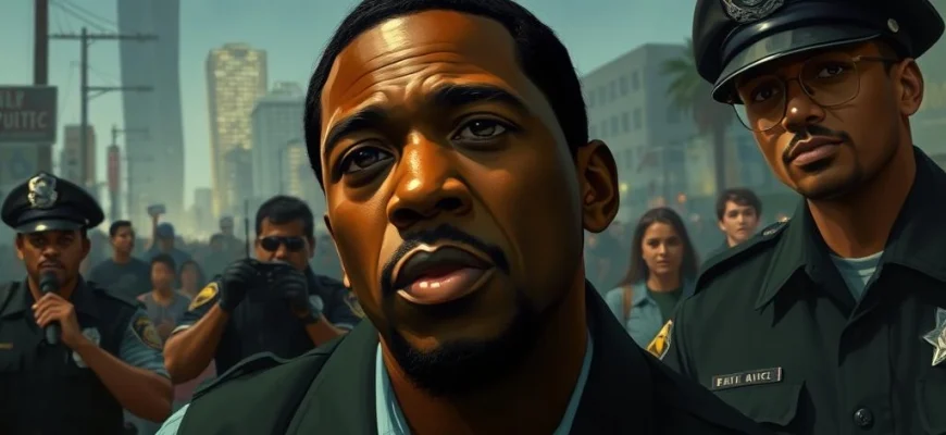 Películas y series similares a 'LA 92'