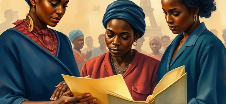 Películas similares a 'El color púrpura' que no te puedes perder