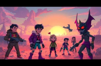 10 títulos similares a Borderlands: El destino del universo está en juego. para amantes de la acción