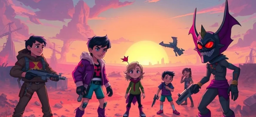 10 títulos similares a Borderlands: El destino del universo está en juego. para amantes de la acción