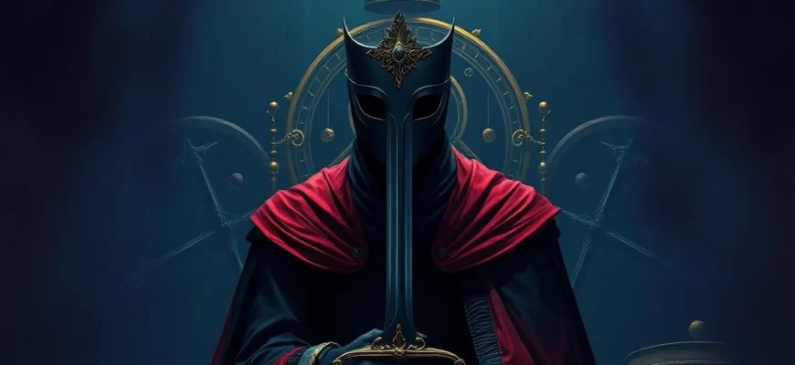 10 Películas similares a El Hombre de la Máscara de Hierro