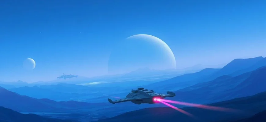 Películas similares a The Osiris Child que no te puedes perder