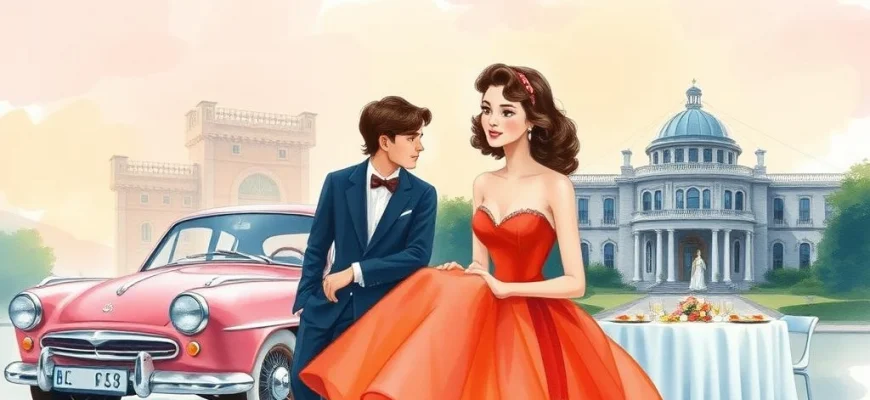 Películas similares a 'La condesa de Hong Kong'