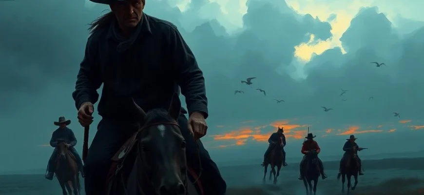 Películas similares a Brimstone. La hija del predicador para fans del drama oscuro