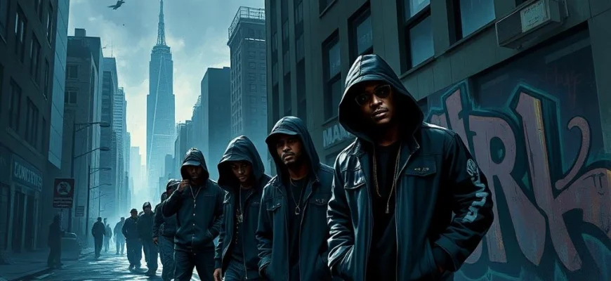 Películas y series similares a 8 millas