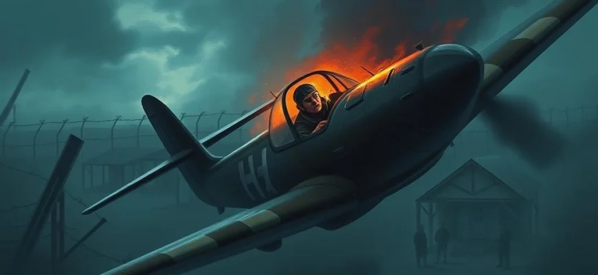 Películas similares a 'El único evadido'