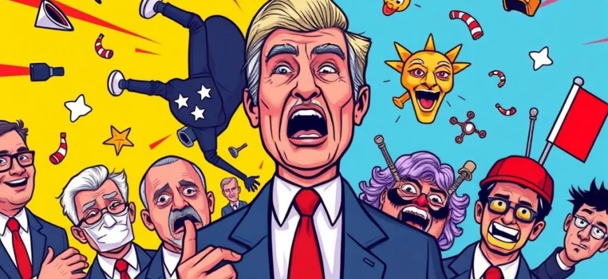 10 producciones similares a 'Elegida' para fans de la sátira política