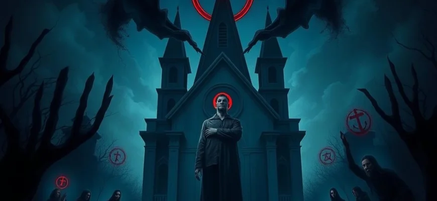 Películas similares a The Unholy que no te puedes perder