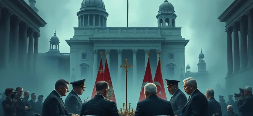 10 Películas y Series Similares a 'Diplomacia'