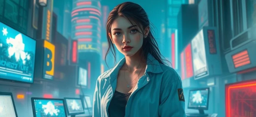 10 títulos similares a '2.0 Lucy' que no te puedes perder