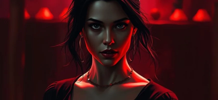 Descubre 10 producciones similares a Rita