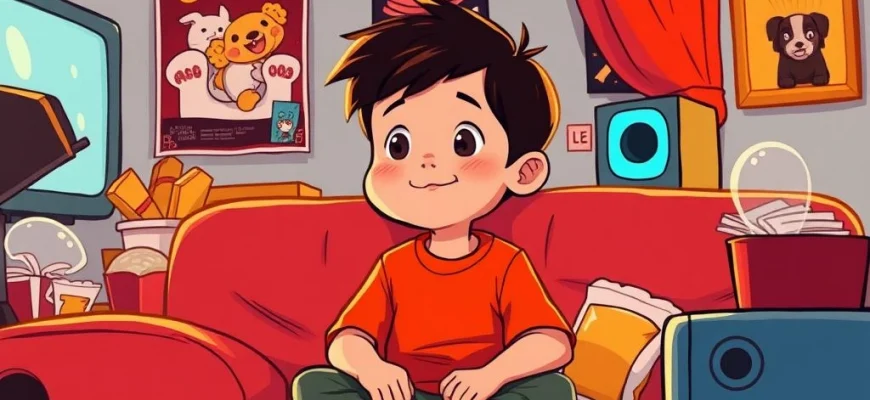 Descubre series y películas similares a 'Manolito Gafotas'