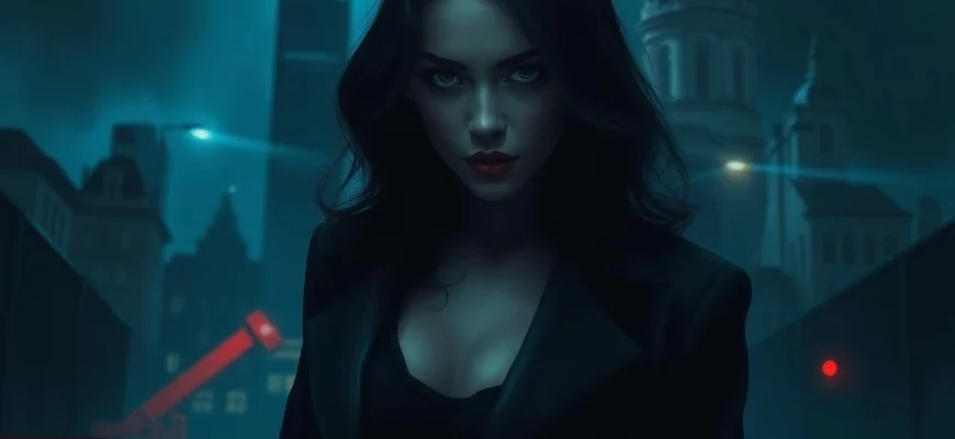 10 Thrillers similares a Lazos ardientes que no te puedes perder