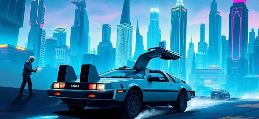 10 producciones similares a 'Regreso al futuro II'