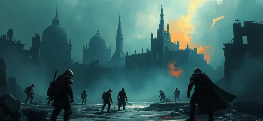 Películas similares a 'El señor de las moscas'