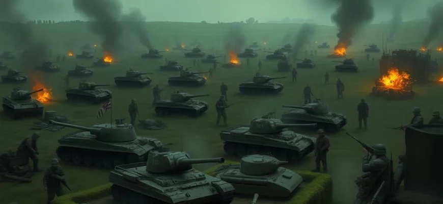 Películas similares a Operación Chromite para fans del drama bélico