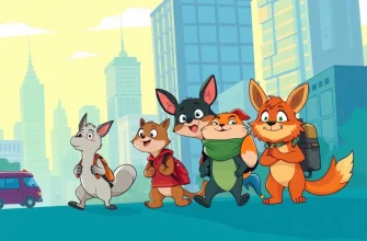 Películas similares a Salvaje (The Wild) que no te puedes perder