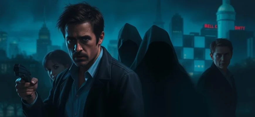 10 títulos similares a 'Femme' para fans del suspenso