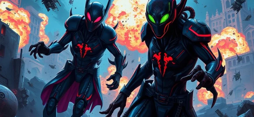 Películas y series similares a Venom: habrá matanza