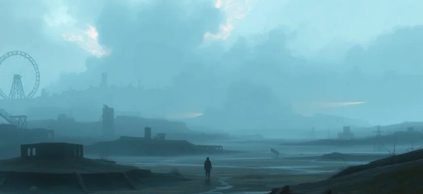 Descubre 10 historias similares a El último hombre sobre la Tierra