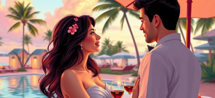 Descubre series y películas similares a Resort Paraíso