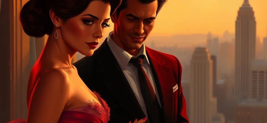 Películas similares a 'La dama de las camelias' que no te puedes perder